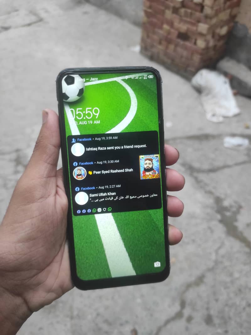 Tecno CAMON 15 2