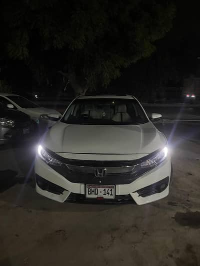 Honda Civic Oriel 2016 milage88k