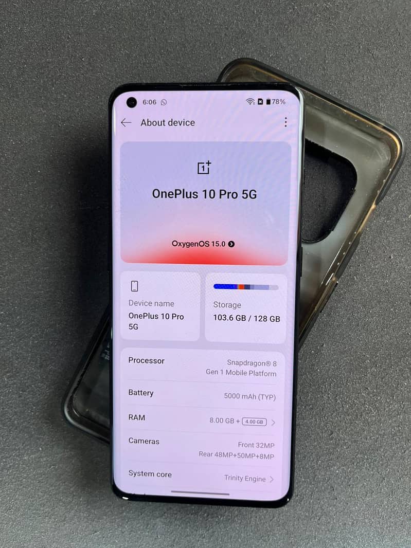 One Plus 10 Pro 1