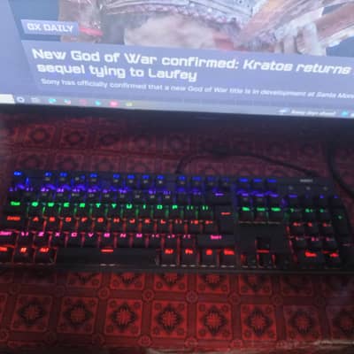 gaming full setup