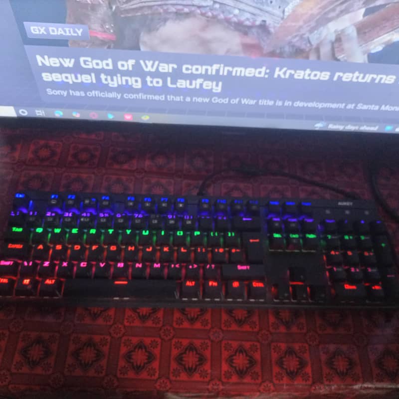 gaming full setup 0