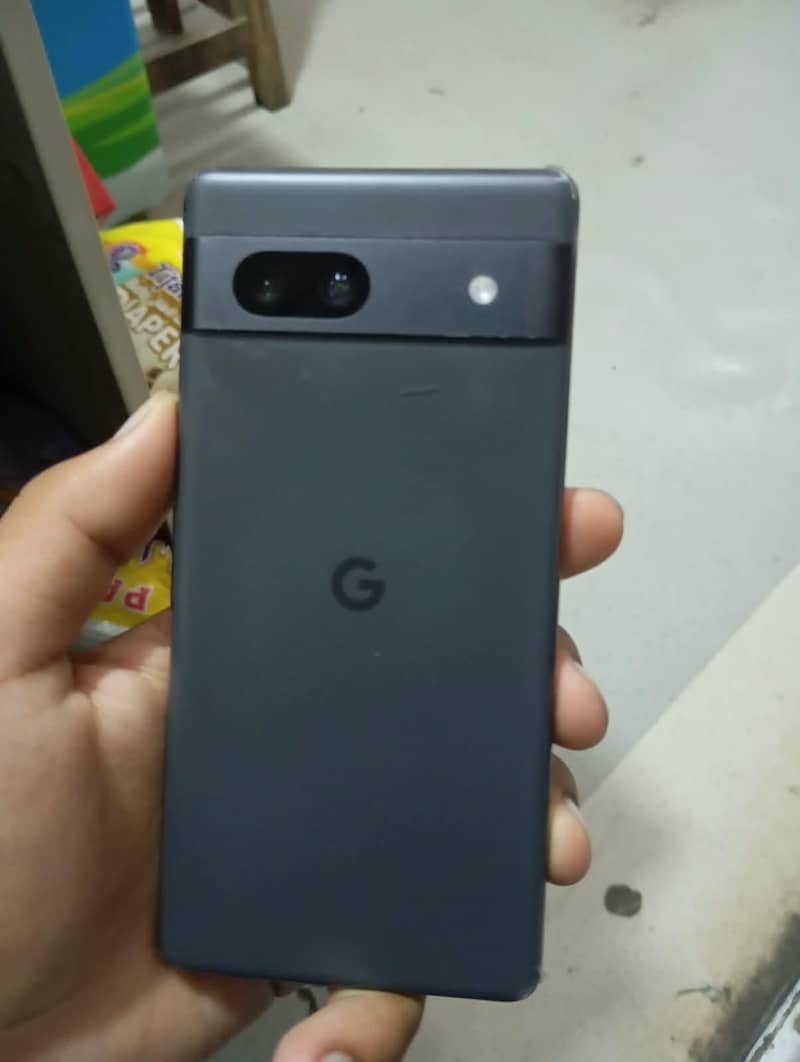 Google Pixel 7a 1