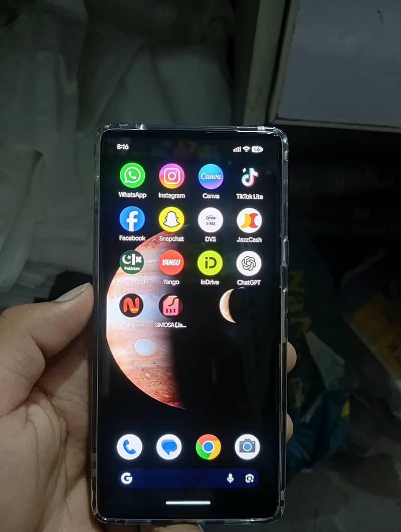 Google Pixel 7a 2