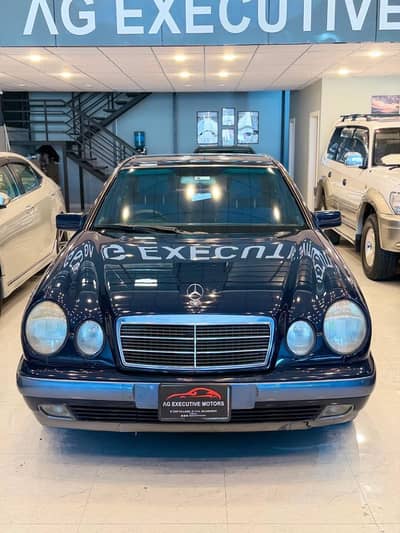 Mercedes E Class 1998
