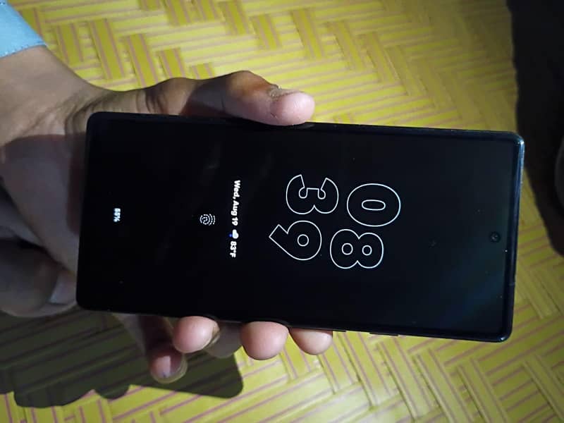 Google Pixel 6a 0