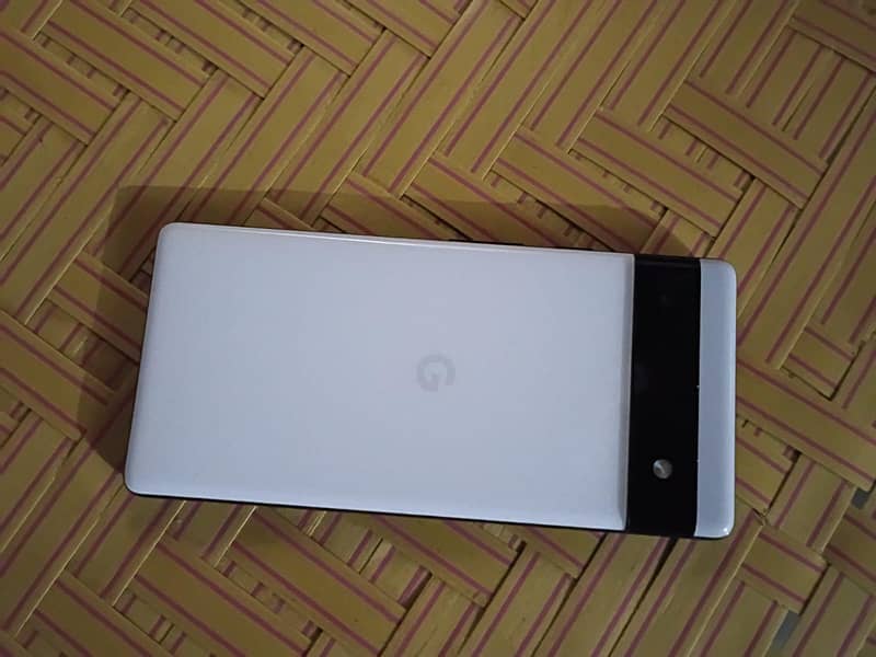 Google Pixel 6a 1