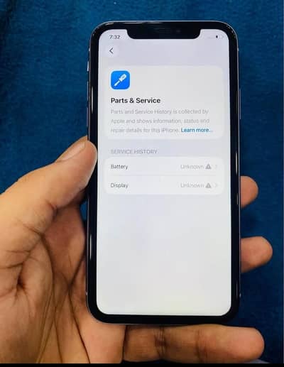 Apple iPhone X 256 GB PTA approved