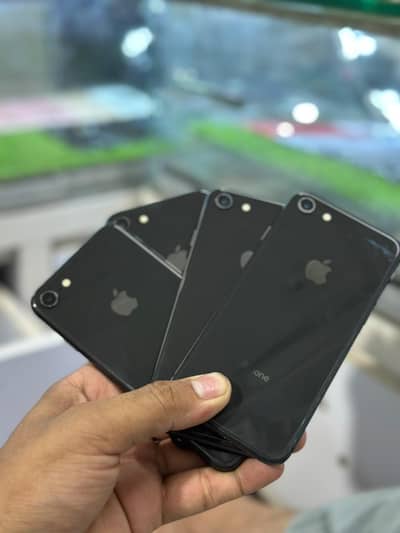 Apple iPhone 8 Jv 2mnth time
