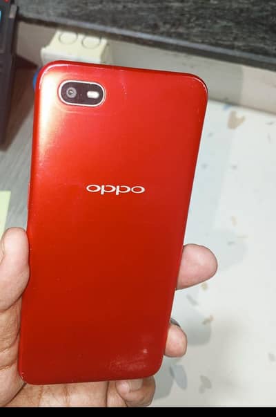 OPPO A1k