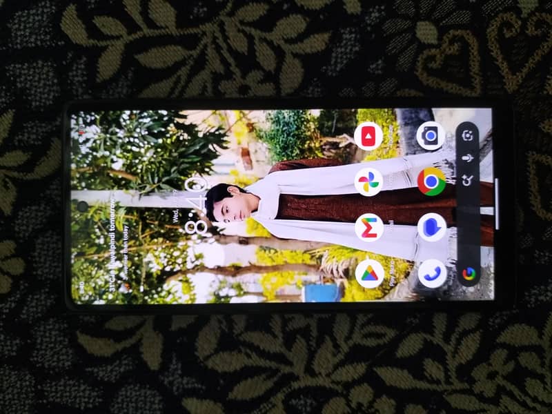 Google Pixel 7a 0