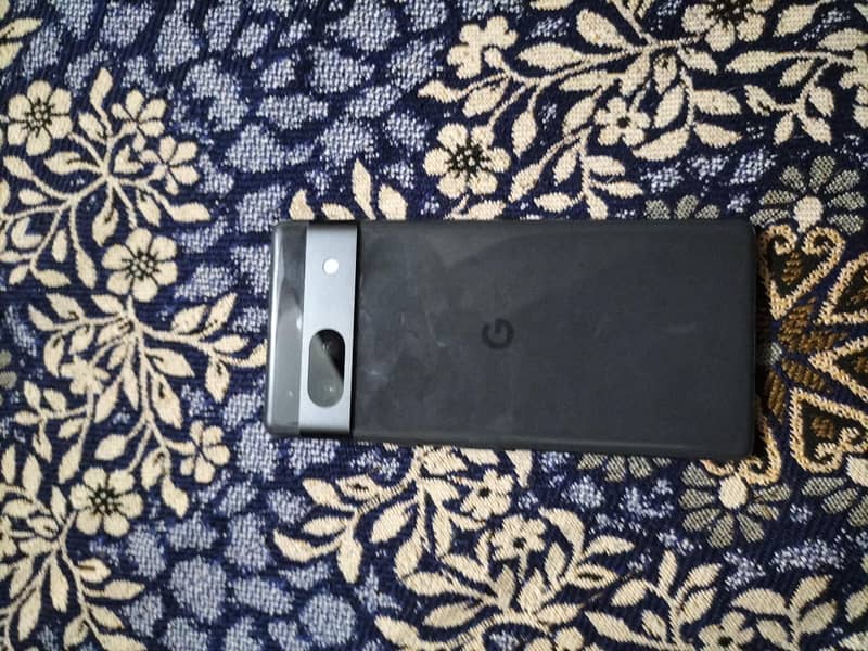 Google Pixel 7a 1