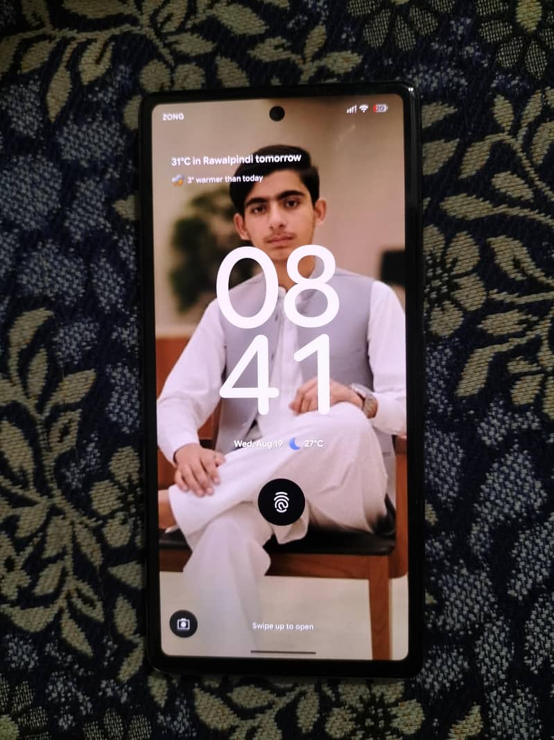 Google Pixel 7a 2