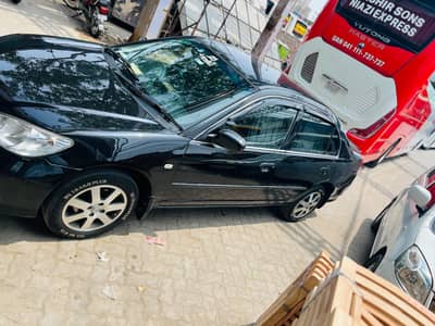 Honda Civic VTi Oriel Prosmatec 2003