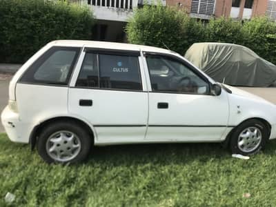 Suzuki Cultus VXR 2005