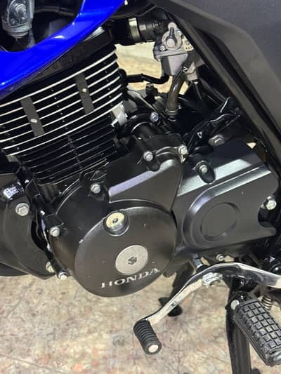 HONDA CB150F 2024 model