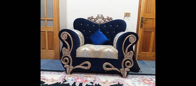6 Sitter sofa set