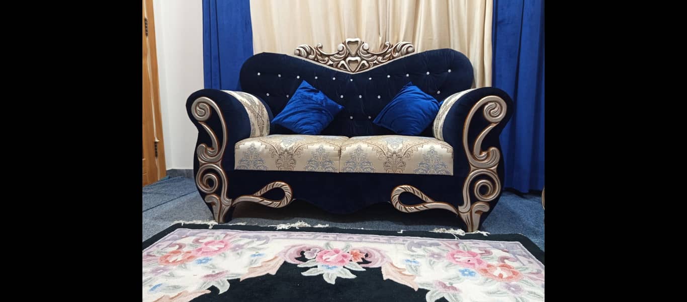 6 Sitter sofa set 1