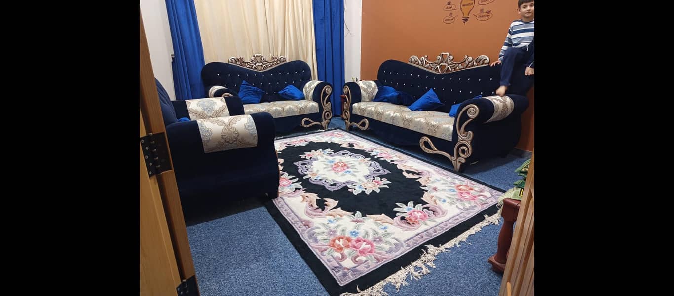 6 Sitter sofa set 3