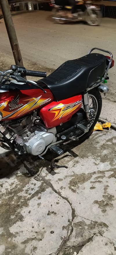 Hoda 125 model 2020