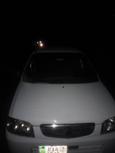 Suzuki Alto 2007