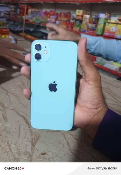 Apple iPhone 11