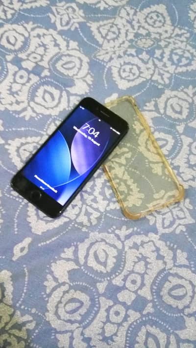 Apple iPhone 7 256 (exchange possible)