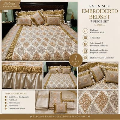 bedsheet