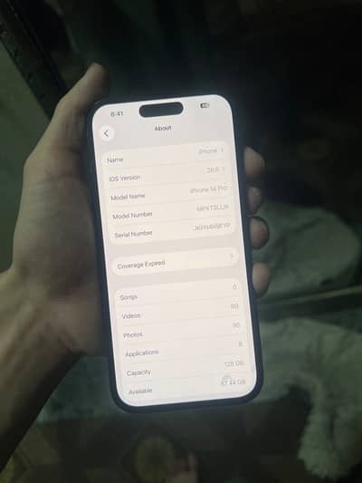 Apple iPhone 14 Pro