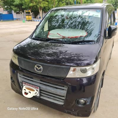 Mazda Azwagon 2012, Registered 2015