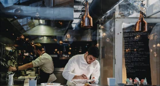 Restaurant staff required