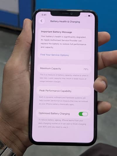 Apple iPhone 11 Pro Max