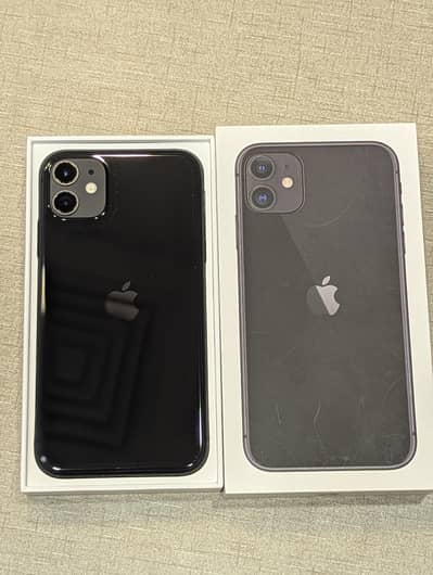 Apple iPhone 11 PTA Approved 128gb with box