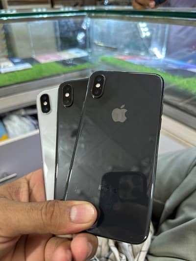Apple iPhone X FU Sime Time 4mnth