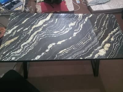 Brand New Executive Office Chair + Computer Table | 10/10