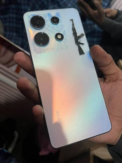 Infinix Note 30