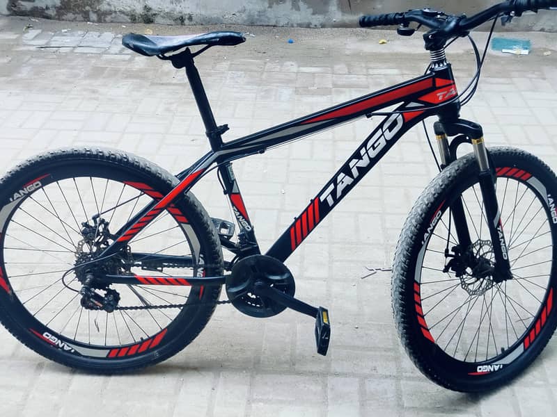 Tango pro series 1