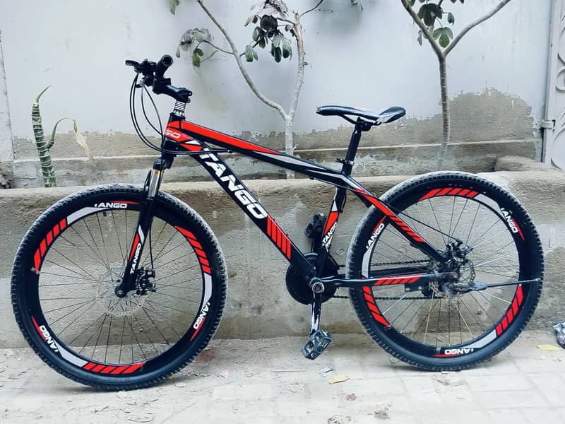 Tango pro series 5