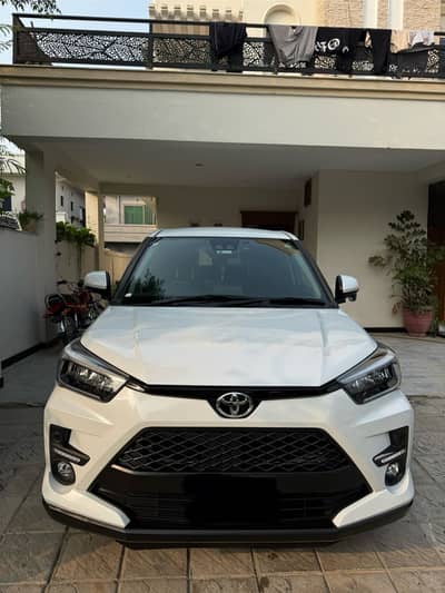 Toyota Raize 2020