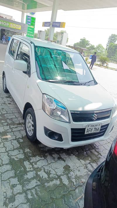 Suzuki Wagon R 2021