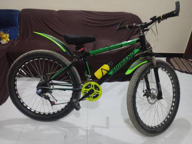 26 inch cycle 0