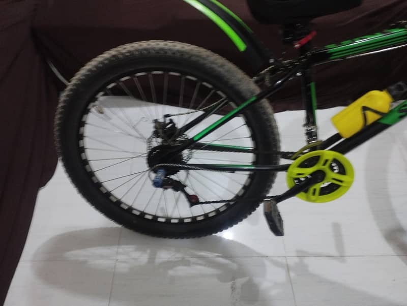 26 inch cycle 1
