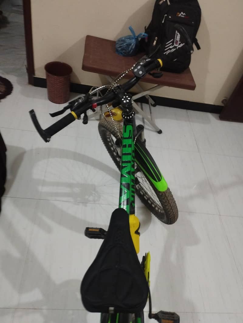 26 inch cycle 2
