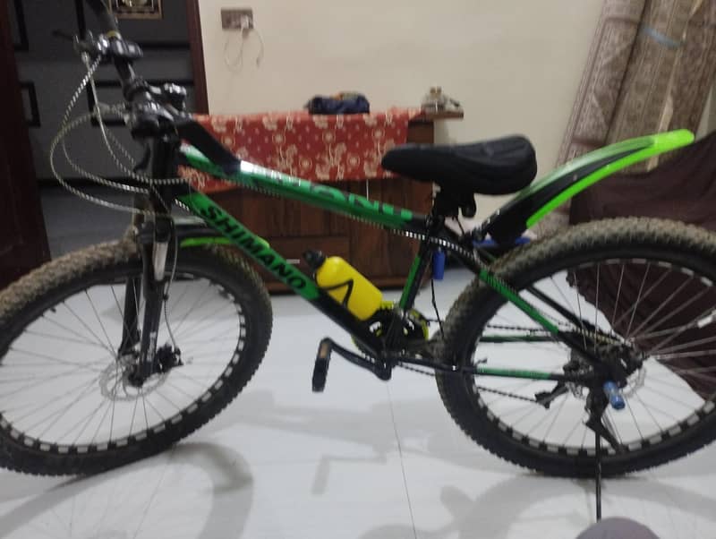 26 inch cycle 3