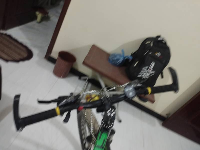 26 inch cycle 4