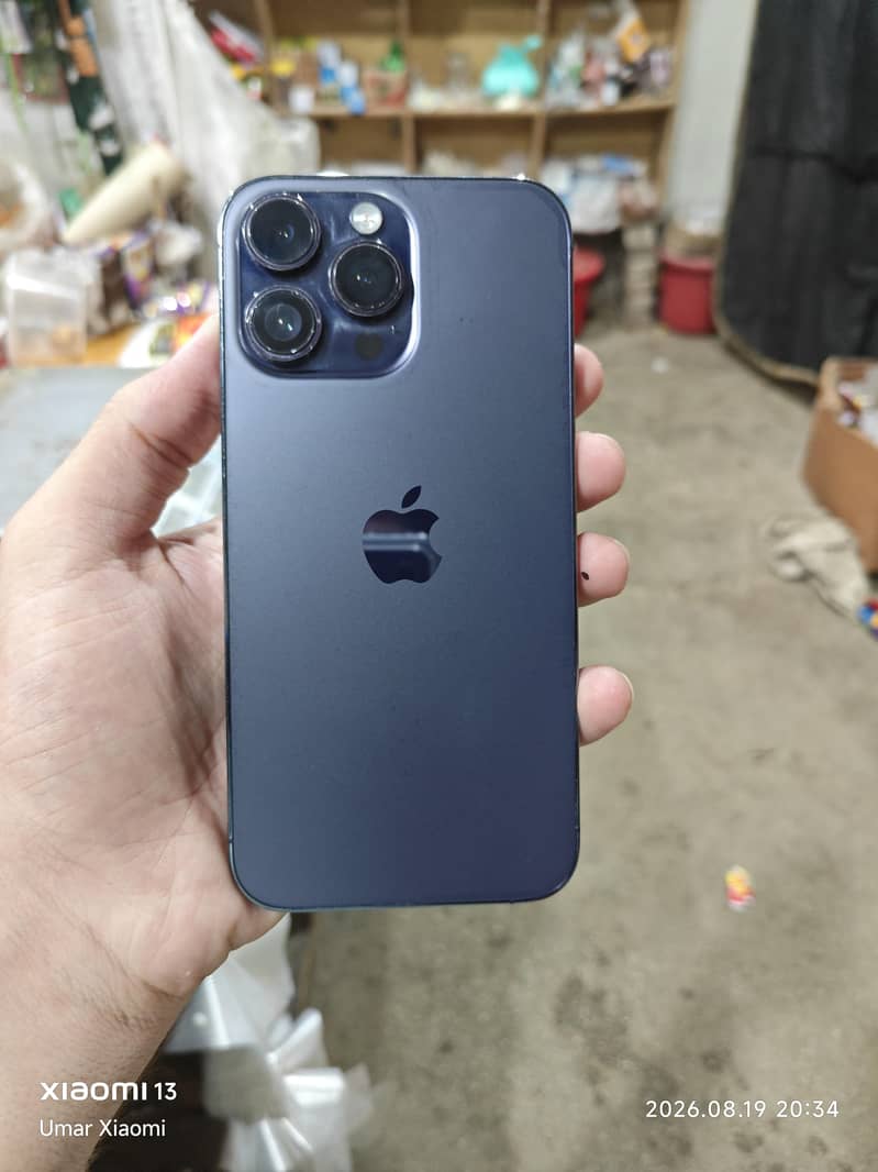 Apple iPhone 14 Pro Max 1
