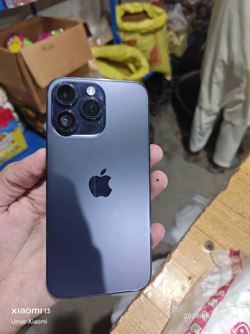Apple iPhone 14 Pro Max 2