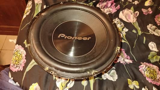 PIONEER A series 500rms genuine