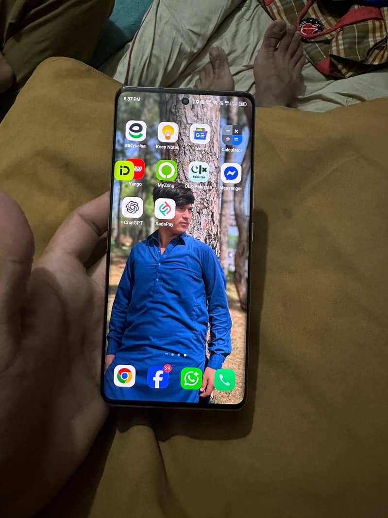 INFINIX ZERO 30 3