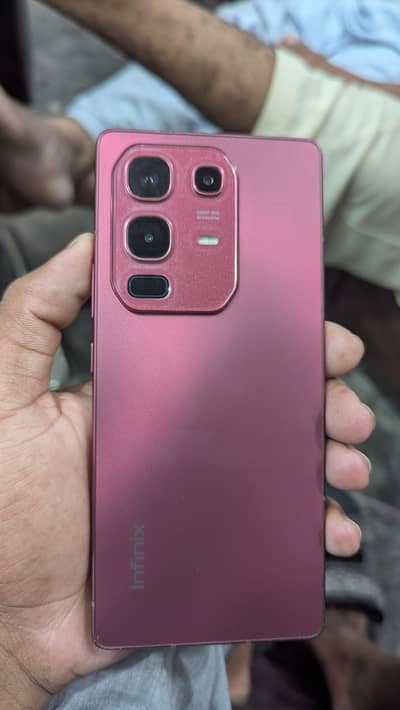 Infinix Note 50