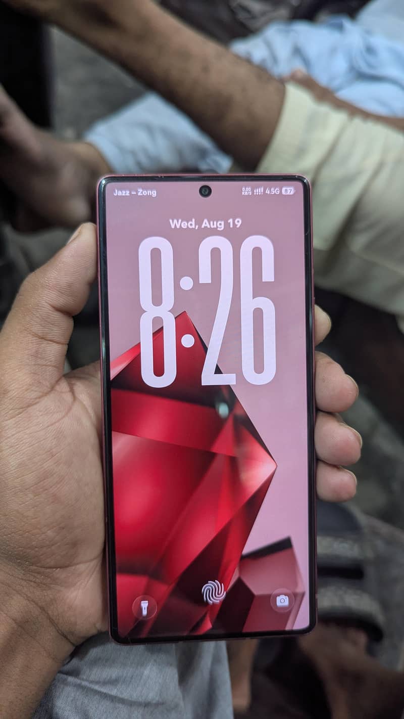 Infinix Note 50 1
